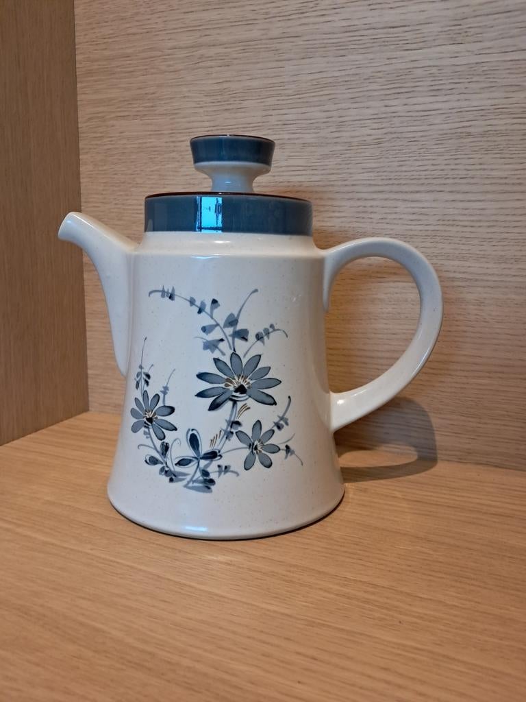 Noritake theepot, koffiepot (japans), Enlèvement