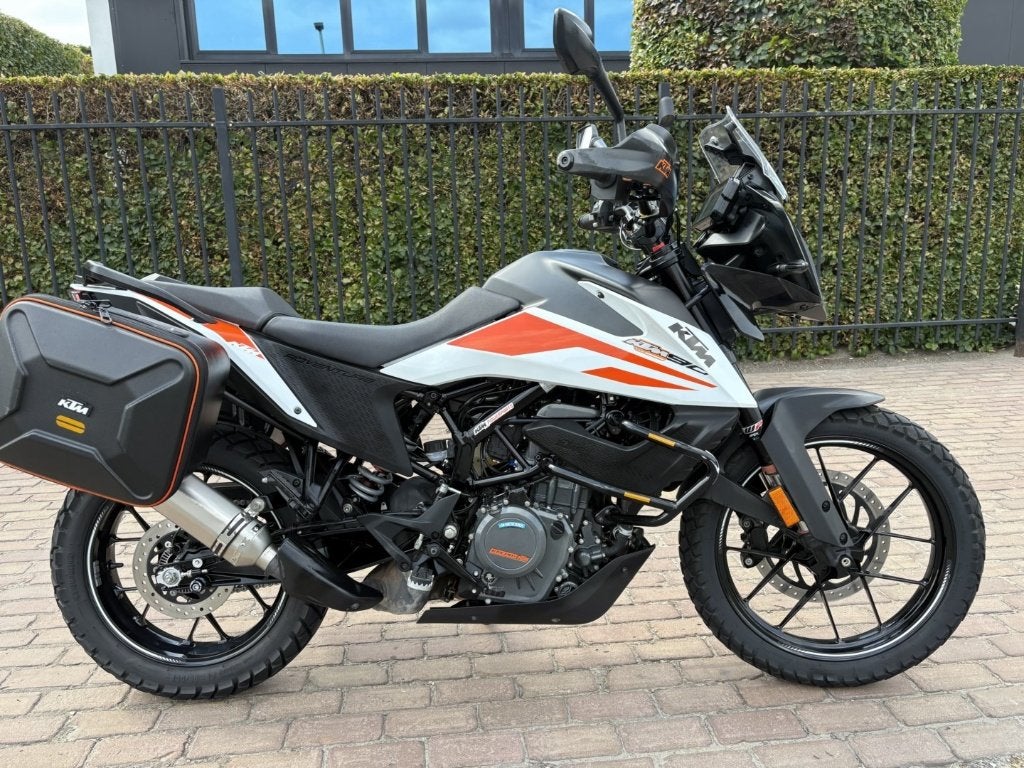 KTM Adventure 390, Motos, 390 cm³, Entreprise, Occasion, Permis Moto A2 minimum