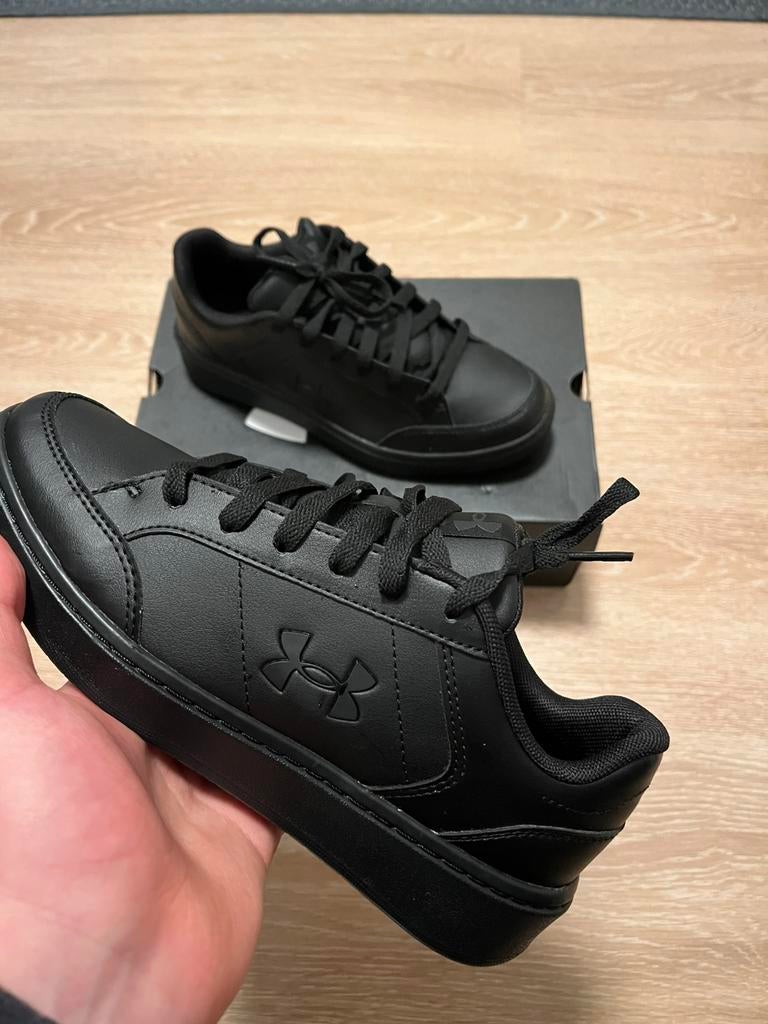 Under Armour-schoen, Kleding | Heren, Schoenen, Ophalen, Zwart, Nieuw, Sneakers