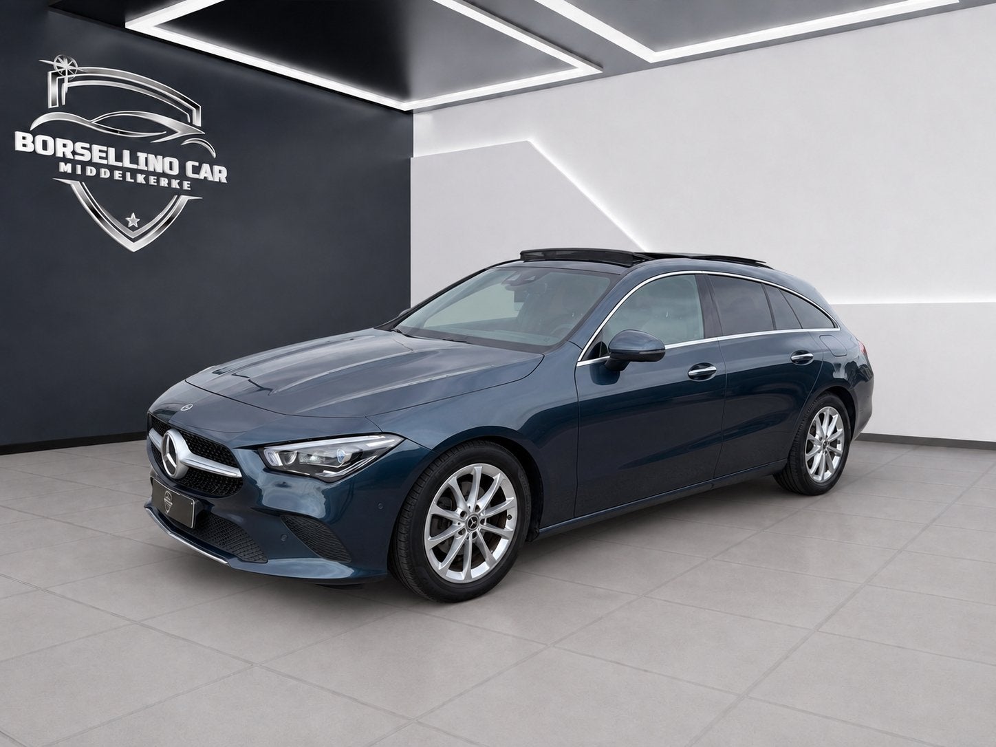 cla/essence/auto/toit ouvrant/cuir/siège électrique/attelage, Autos, Cuir, CLA, Achat, Euro 6