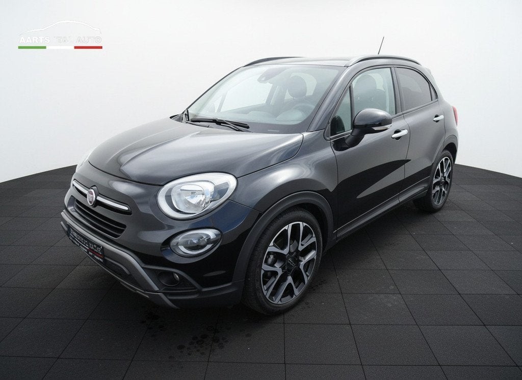 Fiat 500X 1.0 CROSS, Auto's, Fiat, Bedrijf, Te koop, 500X, ABS, Achteruitrijcamera, Airbags, Airconditioning, Android Auto, Apple Carplay