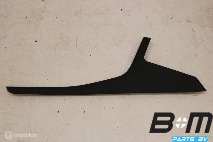 Bekleding zijkant middenconsole rechts VW Golf 7, Gebruikt