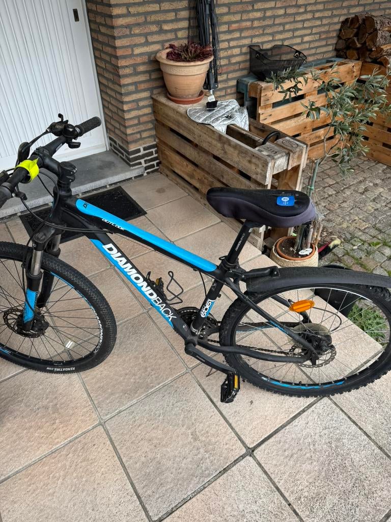Diamondback Mountain Bike – Excellent Condition (Like New), Fietsen en Brommers, Fietsen | Mountainbikes en ATB, Ophalen, Nieuw