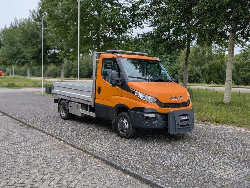 Bedrijfsauto, Iveco, Daily 50C15 3.0 345, 2014, Auto's, Bestelwagens en Lichte vracht, 4 deurs, 4 cilinders, Iveco, 2470 kg