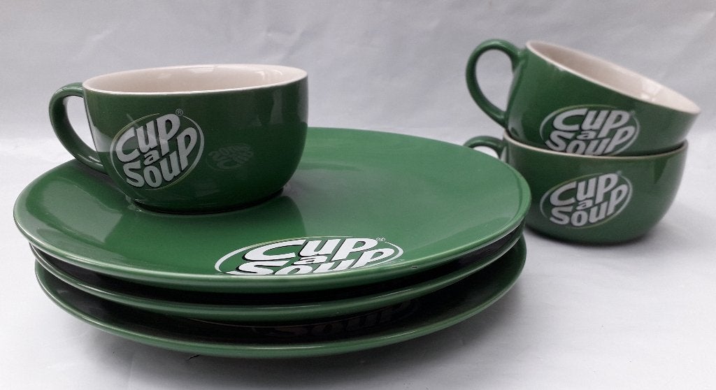 Cup à Soup - 3 stuks, Ophalen of Verzenden, Nieuw