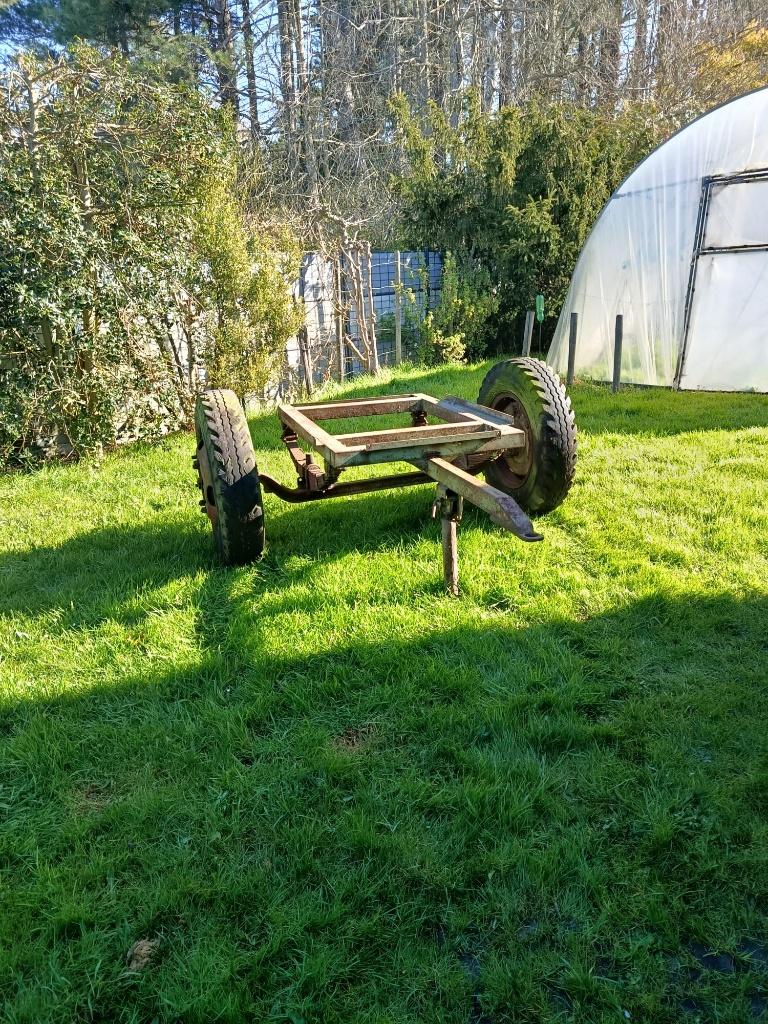 diverse landbouwmachines, Ophalen, Akkerbouw, Overige typen