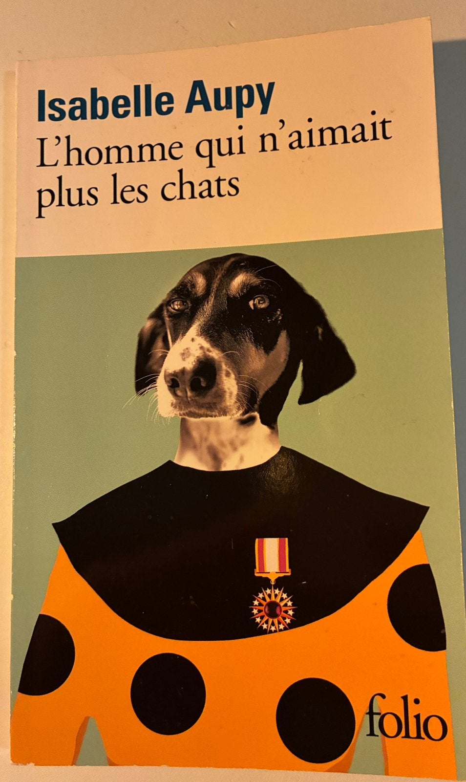 L’homme qui n’aimait plus les chats, Boeken, Ophalen of Verzenden, Zo goed als nieuw, Fictie