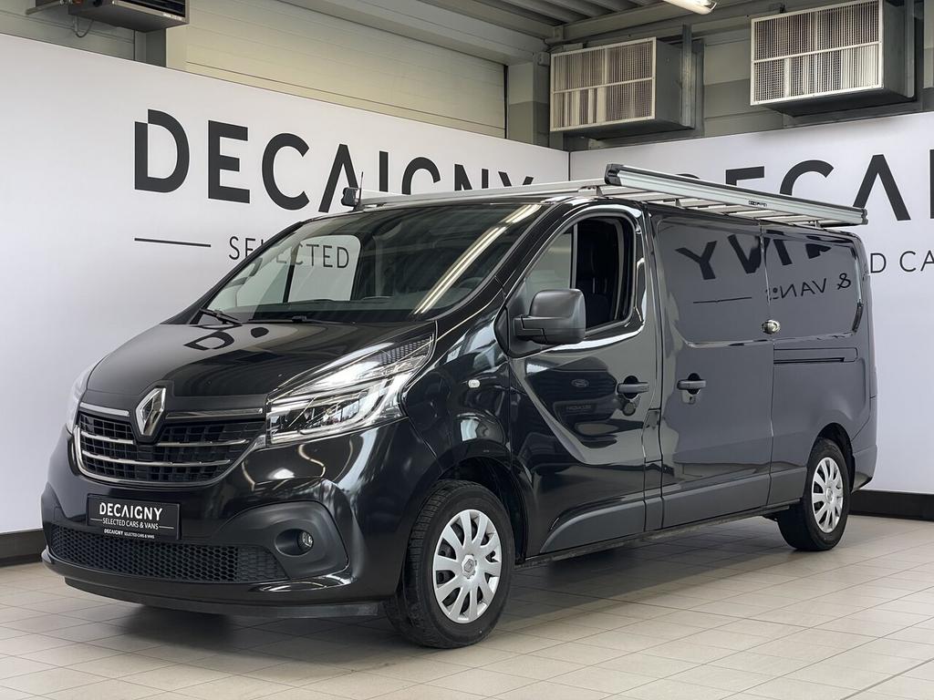 Renault Trafic 2.0 dCi L2H1 Comfort *Trekhaak*Camera*Bagage, 4 deurs, Bedrijf, Diesel, 1890 kg