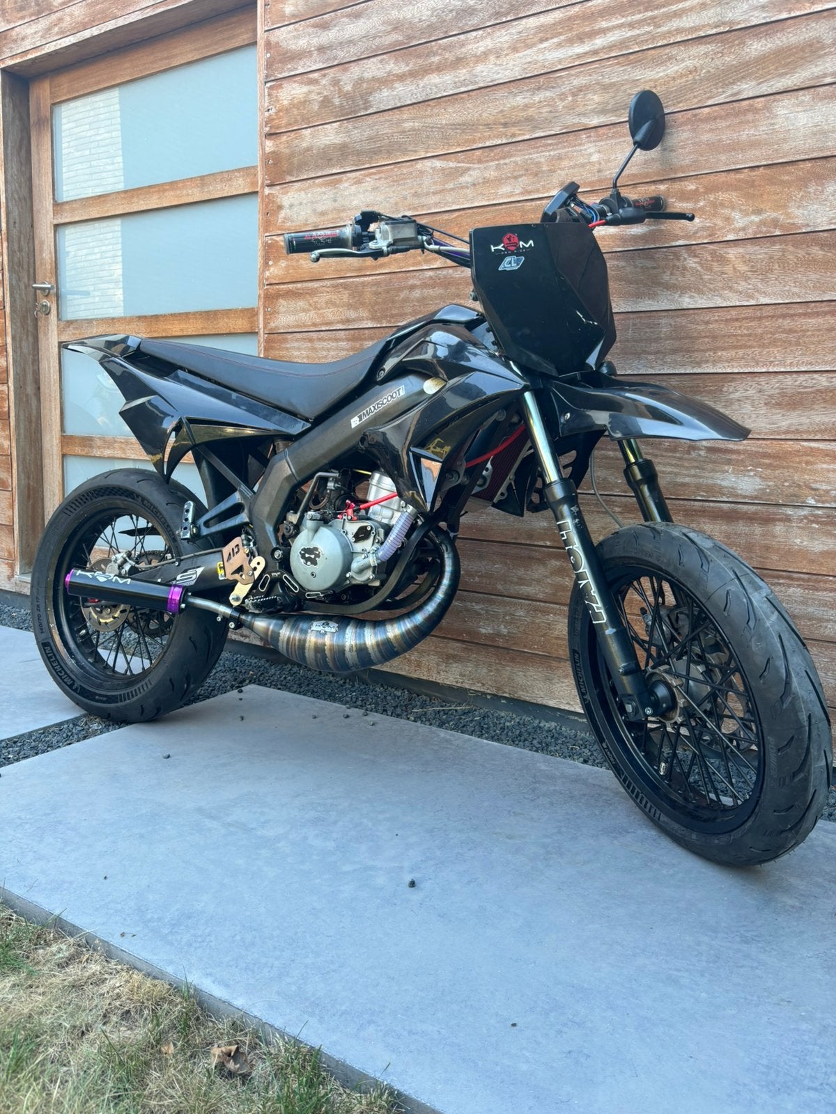 Derbi senda A1 Motor, Fietsen en Brommers, Brommers | Derbi, Ophalen, Zo goed als nieuw, 6 versnellingen