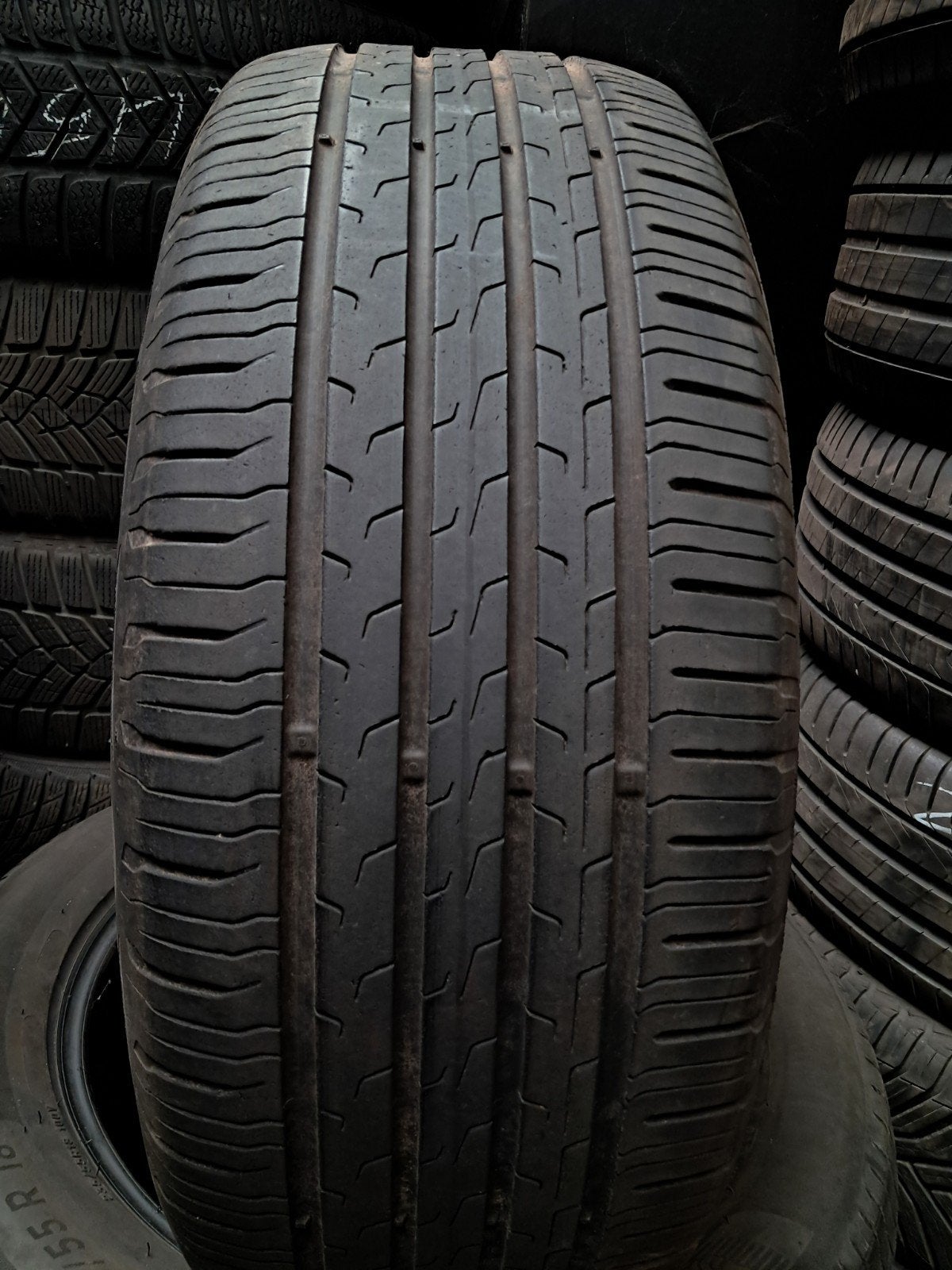 235/55/18 2355518 235/55r18 été Continental, Enlèvement