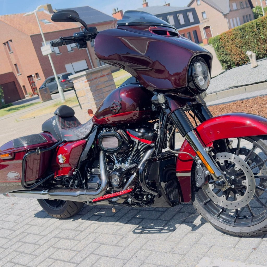 Harley-Davidson FLHXSE CVO Street Glide Jekill & Hyde, Motoren, Motoren | Harley-Davidson, Particulier, Toermotor, ABS