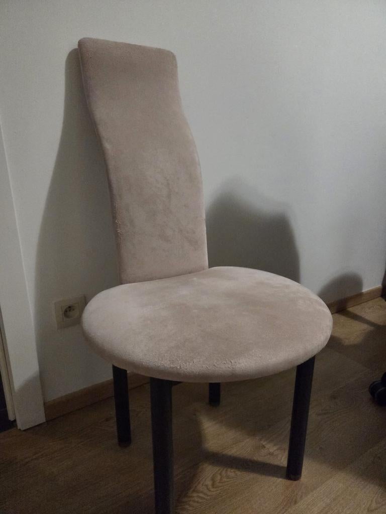 6 belles chaises, Maison & Meubles, Chaises, Enlèvement