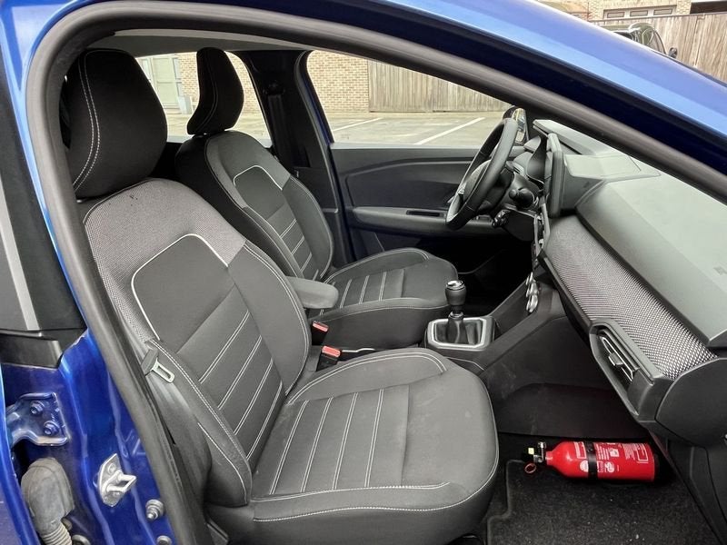 Dacia Sandero TCe Expression 90pk*Aut AC*Handsf*, Autos, Dacia, Achat, 5 places, https://public.car-pass.be/vhr/4339d487-063c-4e85-821d-272b4a734f32