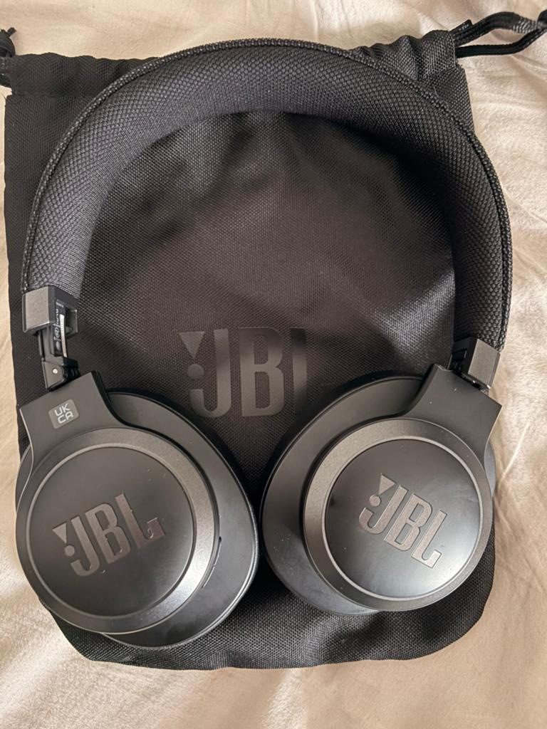 Jbl 660nc, Audio, Tv en Foto, Ophalen, Zo goed als nieuw