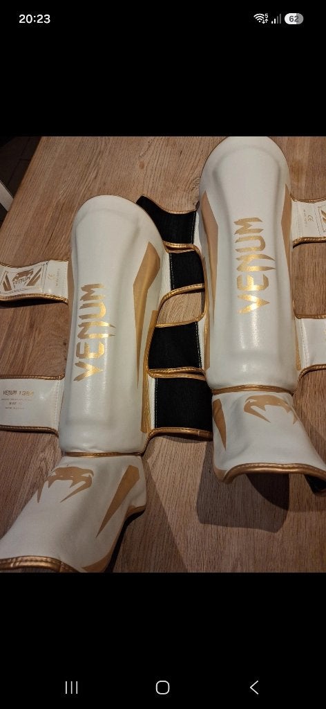 Scheenbeschermers kickboxen xl, Sports & Fitness, Sports de combat & Self-défense, Neuf, Enlèvement ou Envoi, Taille XL, Protection pour arts martiaux