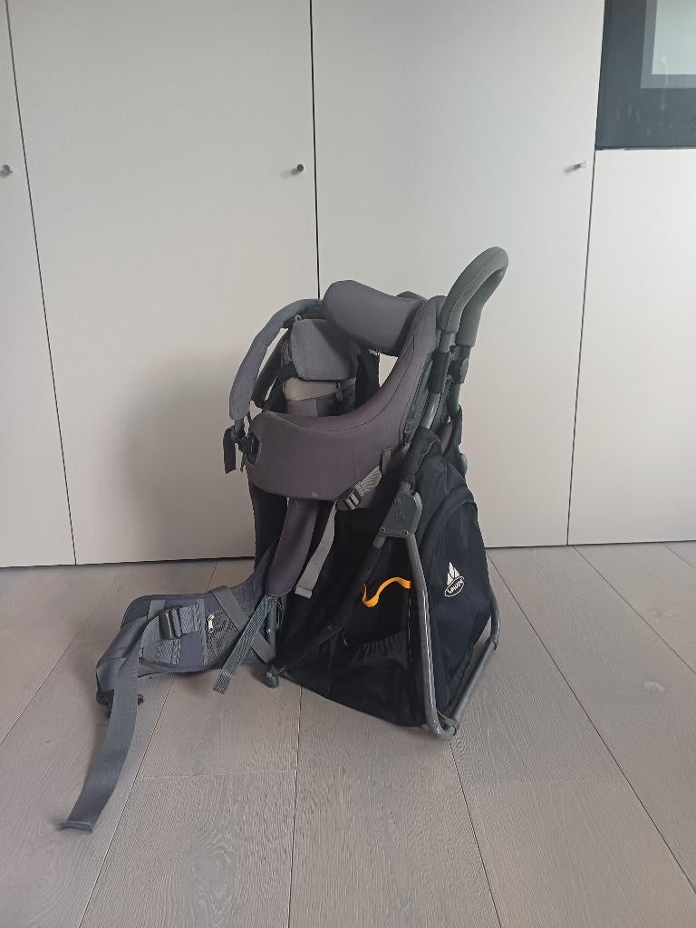 Draagzak kinderen Vaude, Gebruikt, Rug, Draagzak, Ophalen