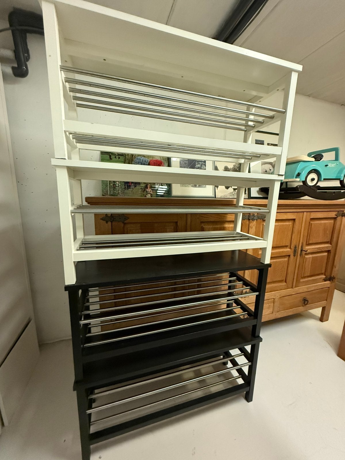 Schoenrek, Huis en Inrichting, Ophalen, Gebruikt