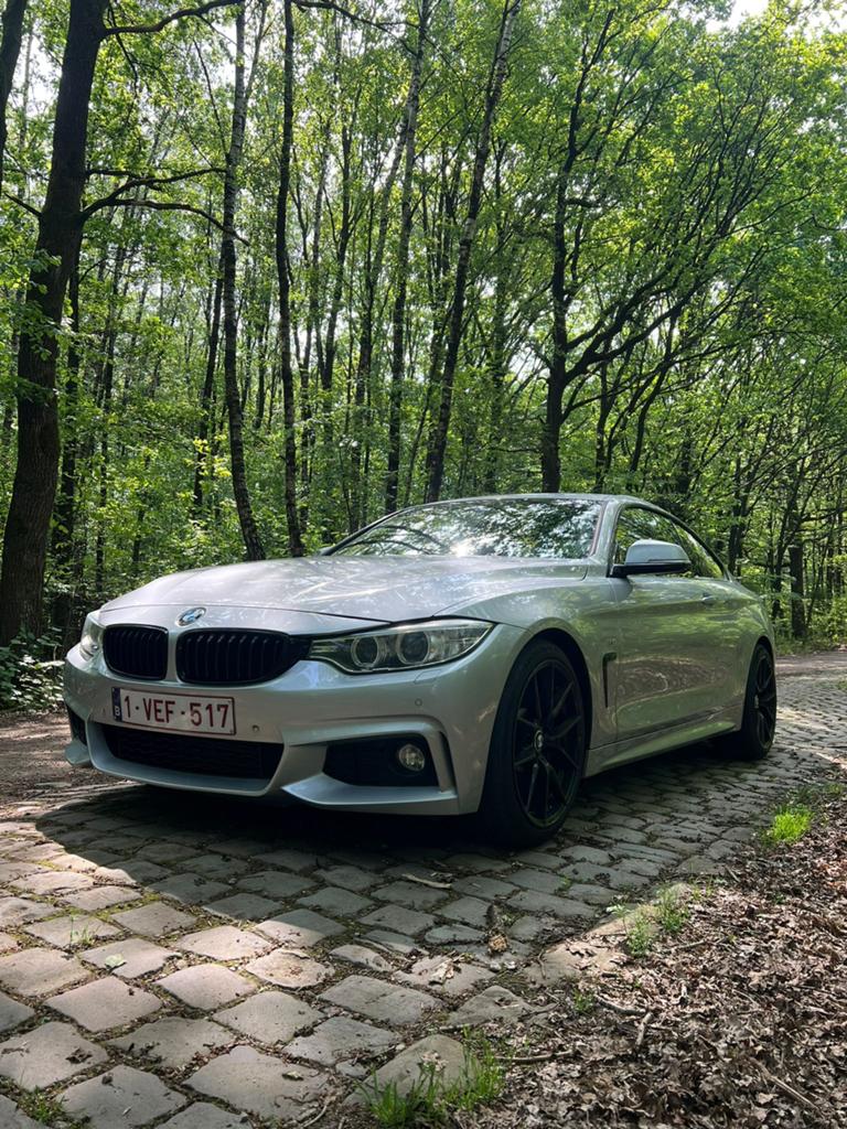 Bmw 428i, Auto's, BMW, Automaat, Euro 6, Particulier, Zetelverwarming