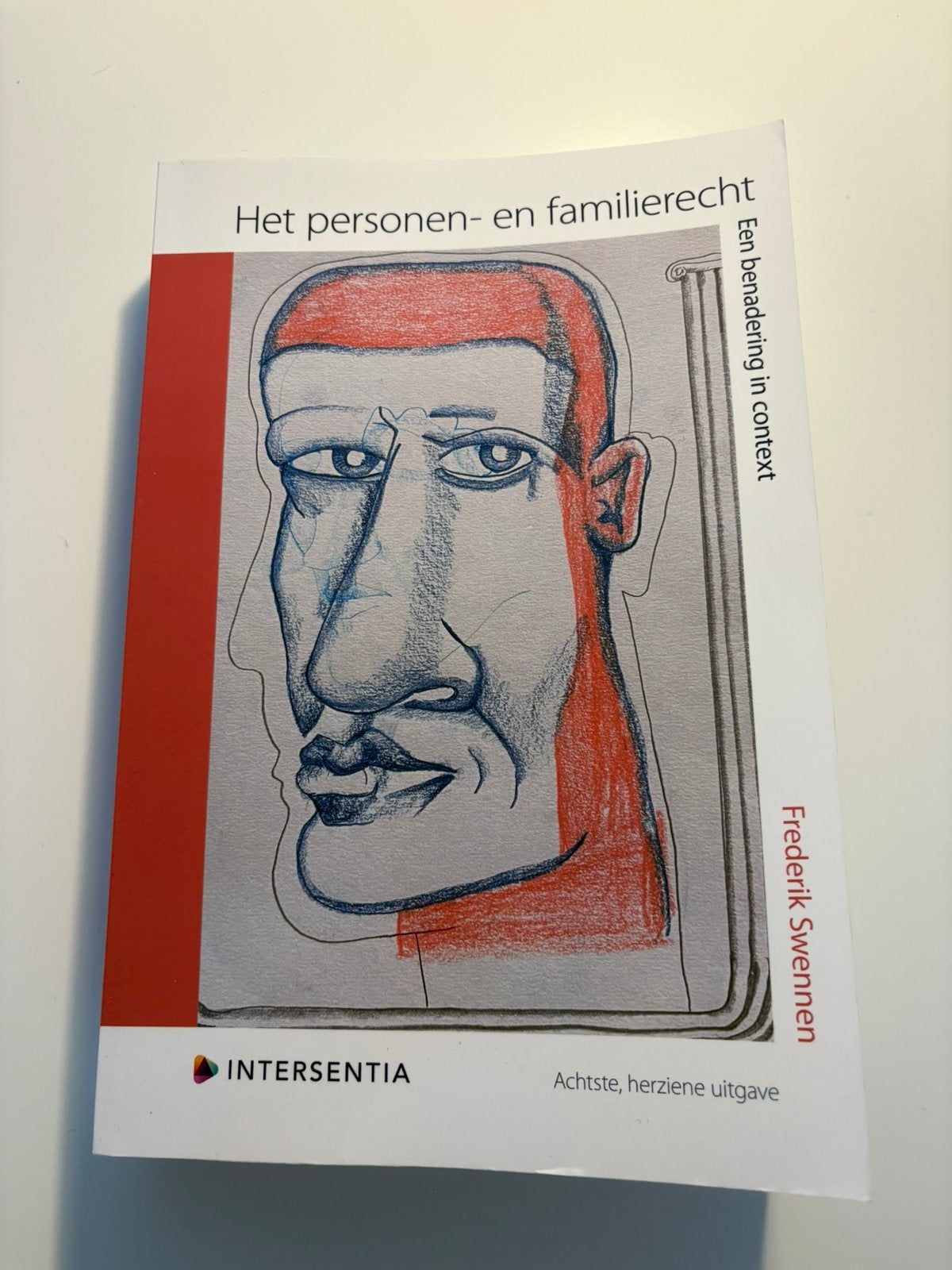Het personen- en familierecht (achtste, herziene uitgave), Boeken, Ophalen of Verzenden, Frederik Swennen