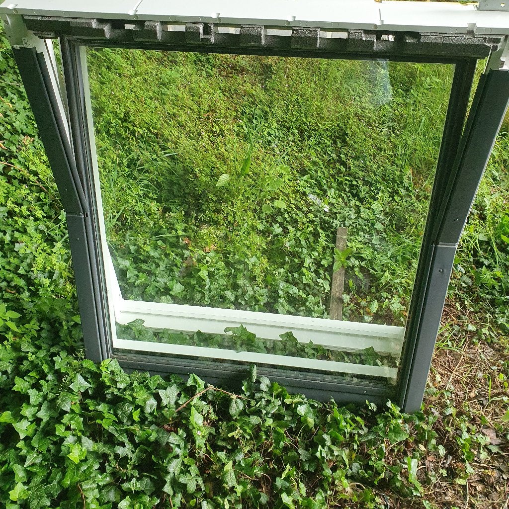 Velux dakraam GGL-SK06  HR++, Doe-het-zelf en Bouw, Ophalen of Verzenden, Dakraam, Dubbelglas