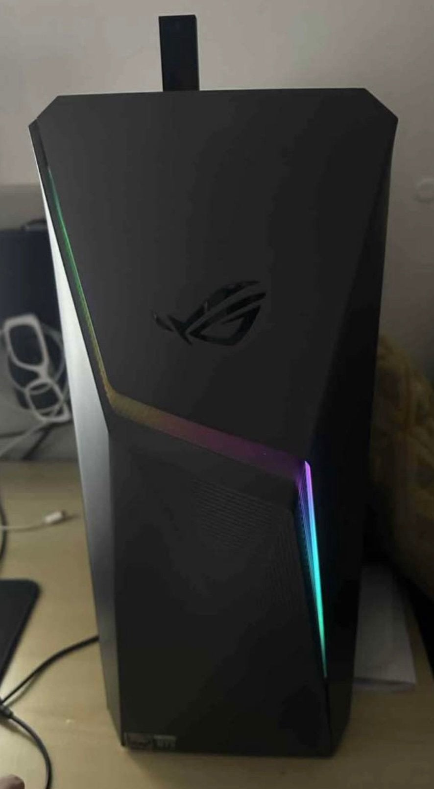 Pc Asus Gaming, Enlèvement, Comme neuf, Gaming, SSD