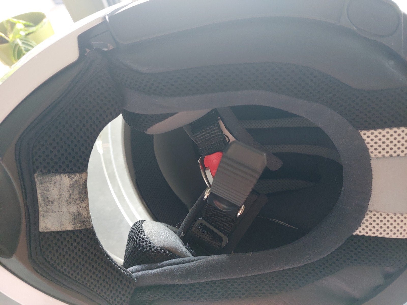 Motorhelm vr vrouw, Motoren, Ophalen, Dames