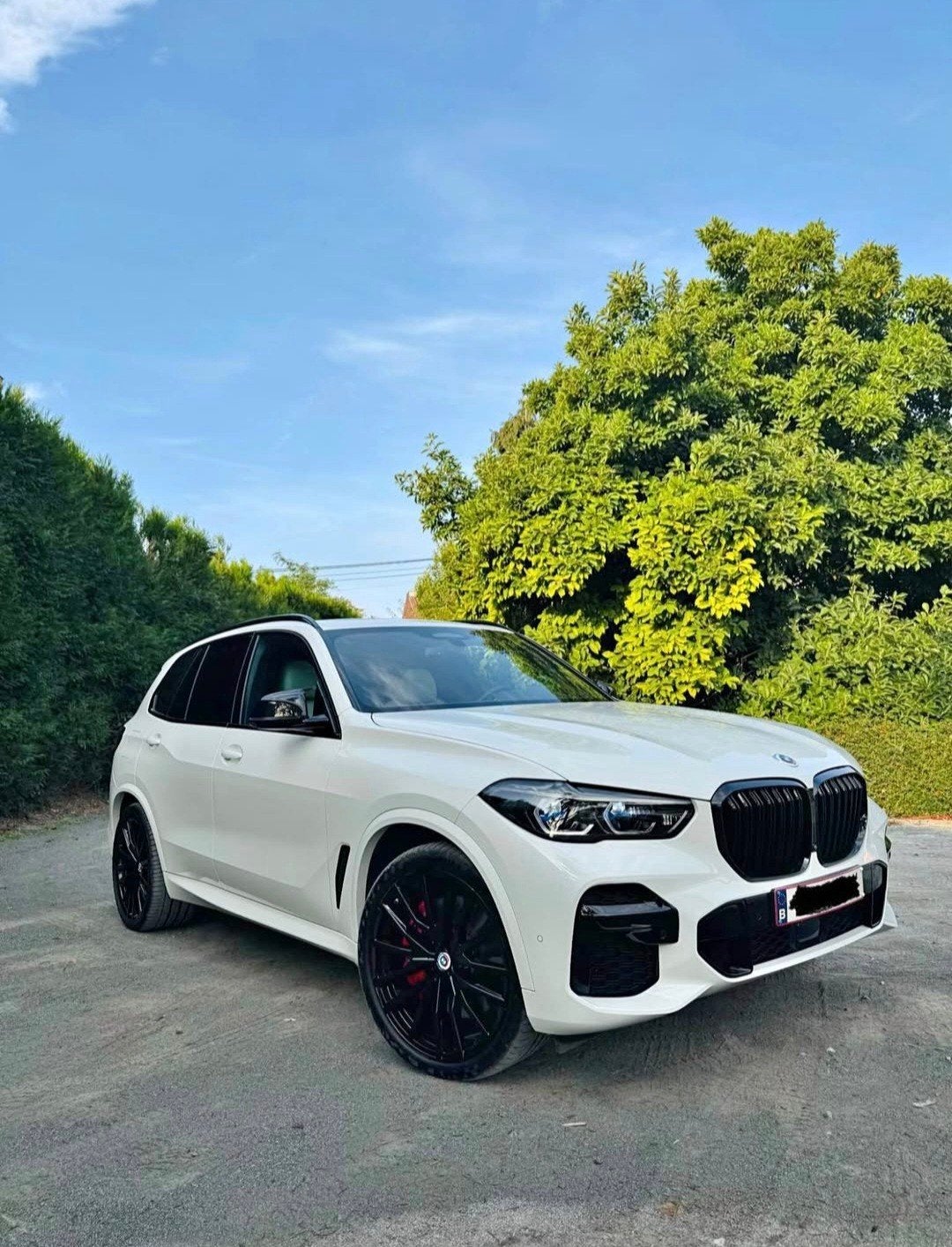 BMW X5 xDrive45e M pakket, Autos, Achat, X5, Particulier, Essence