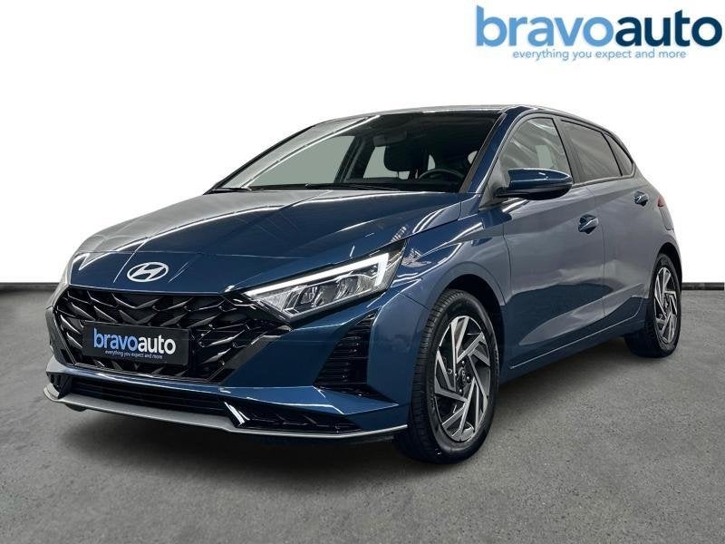 Hyundai i20 Comfort HEV AT | camera | BSM, Achat, 998 cm³, Euro 6, Entreprise