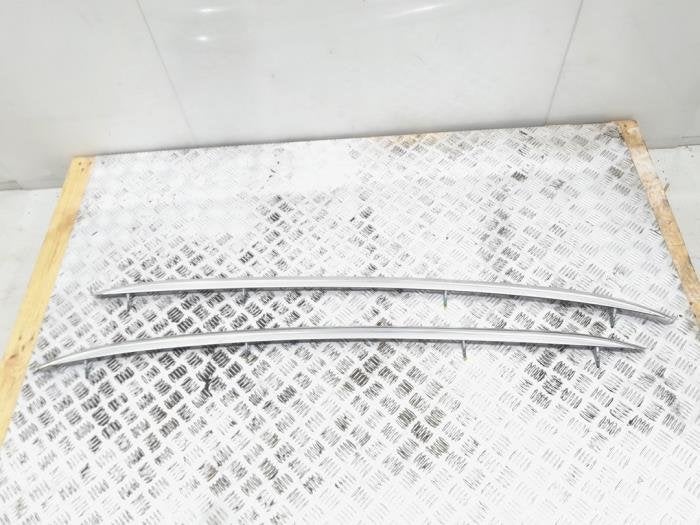 Kit rails de toit d'un Audi Q3, -, 3 mois de garantie, Audi, Utilisé
