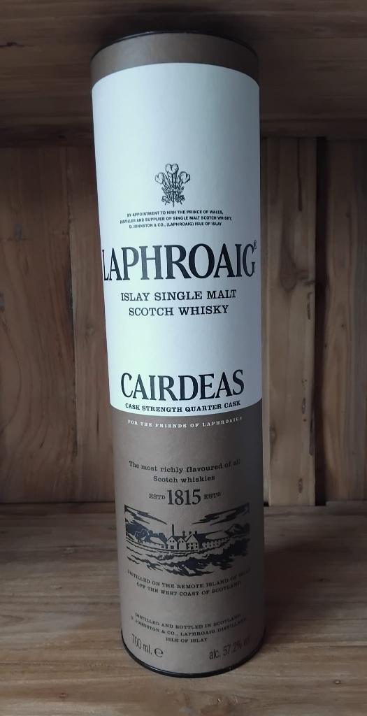 Laphroaig Cairdeas 2017, Ophalen of Verzenden