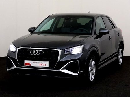 Audi Q2 35 TFSI Business Edition S line S tronic, Auto's, Automaat, https://public.car-pass.be/vhr/37d1c28f-2173-4234-8e91-158648db58c2