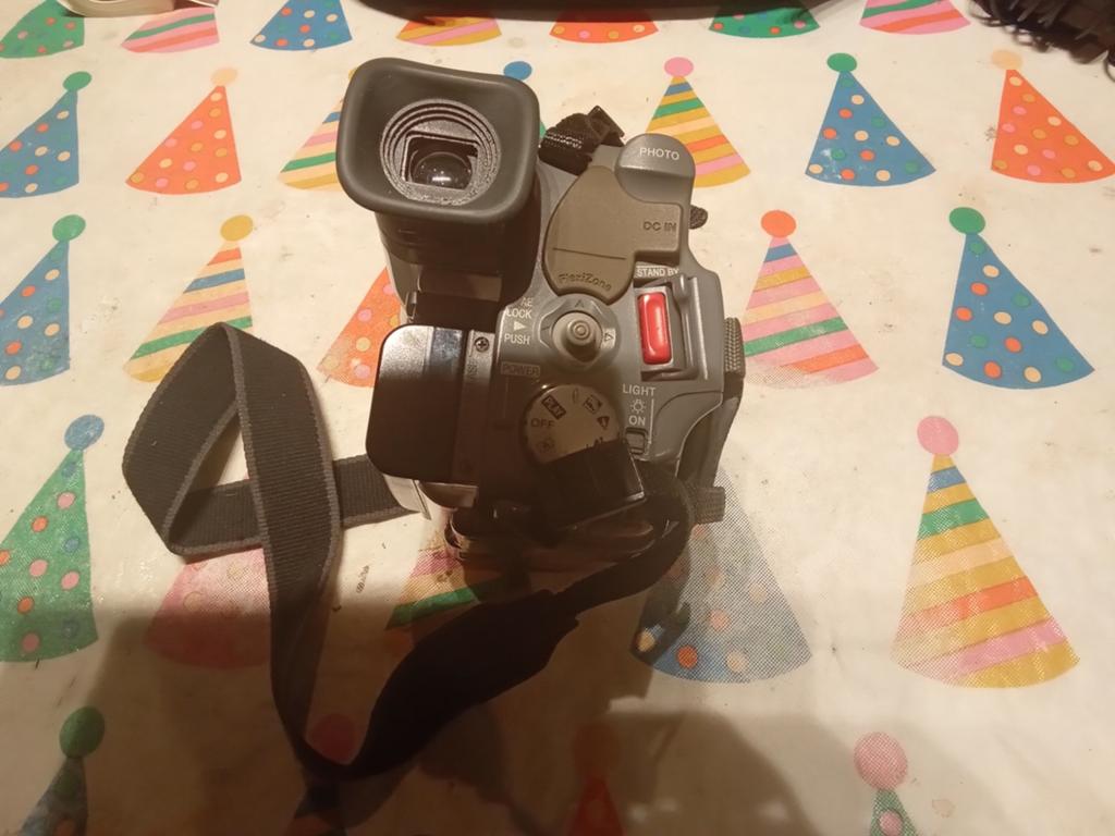 Camera, Ophalen, Gebruikt, Compact, Canon