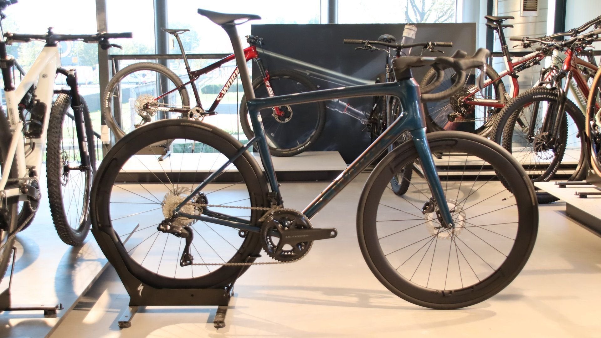 S-works Tarmac SL8 Maat 58 cm, Neuf, -, -, -