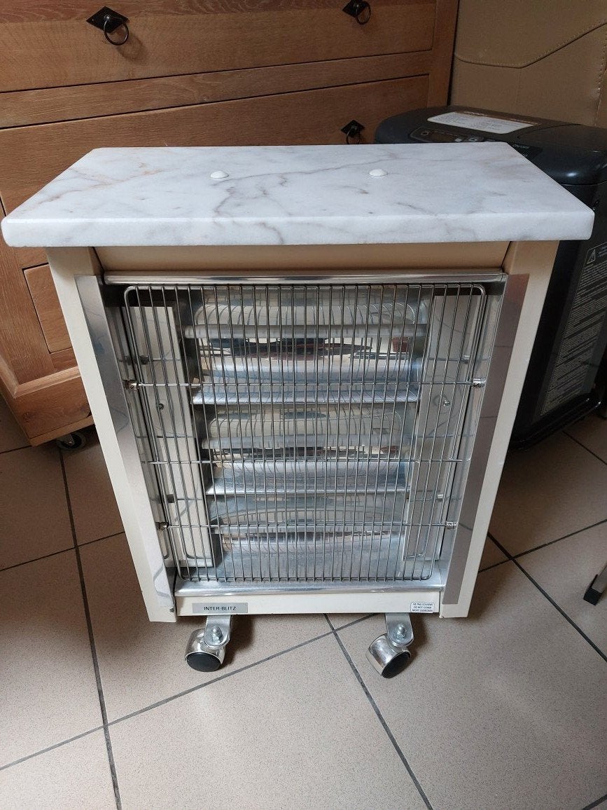 infrarood vuur, Doe-het-zelf en Bouw, Ophalen