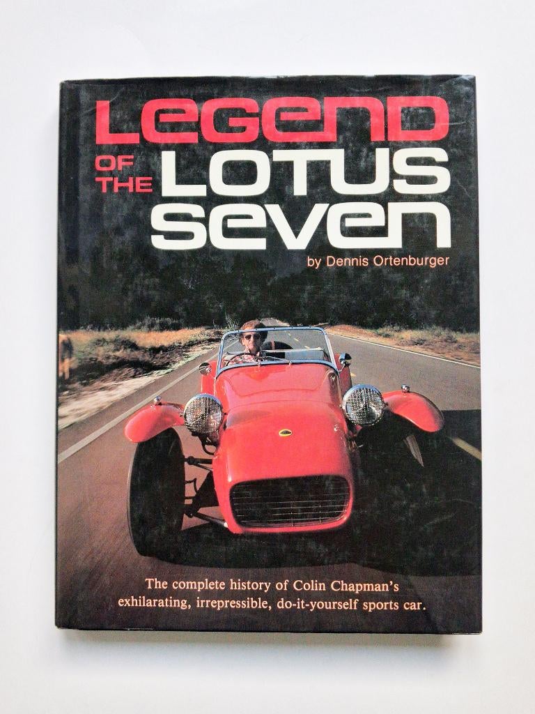 legend of the Lotus Seven, Enlèvement ou Envoi, Utilisé, Autres marques