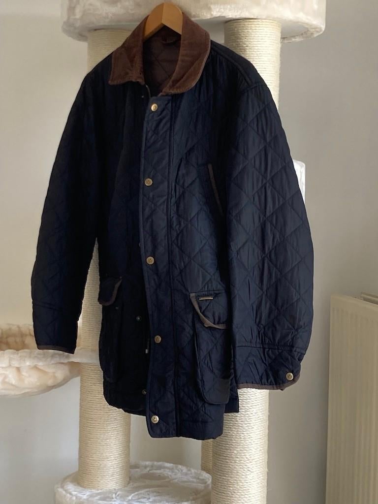 Zwarte vest voor heren van Melka, Maat 48/50 (M), Zwart, Melka, Ophalen of Verzenden