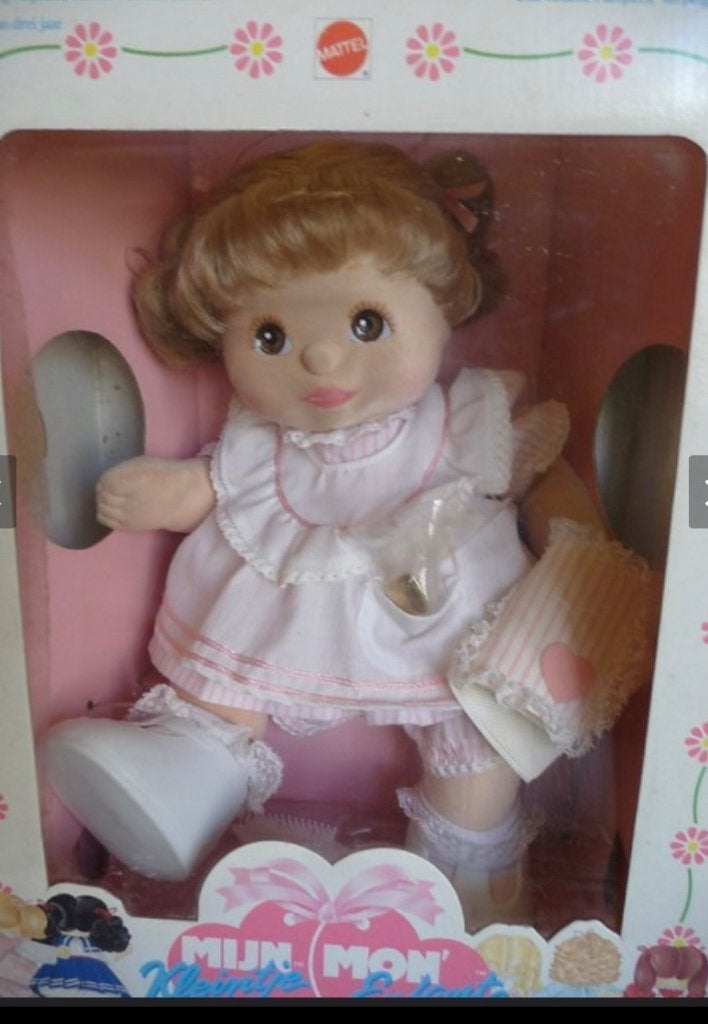 Mijn Kleintje pop poupee recherche, Enlèvement ou Envoi, Comme neuf, Autres types