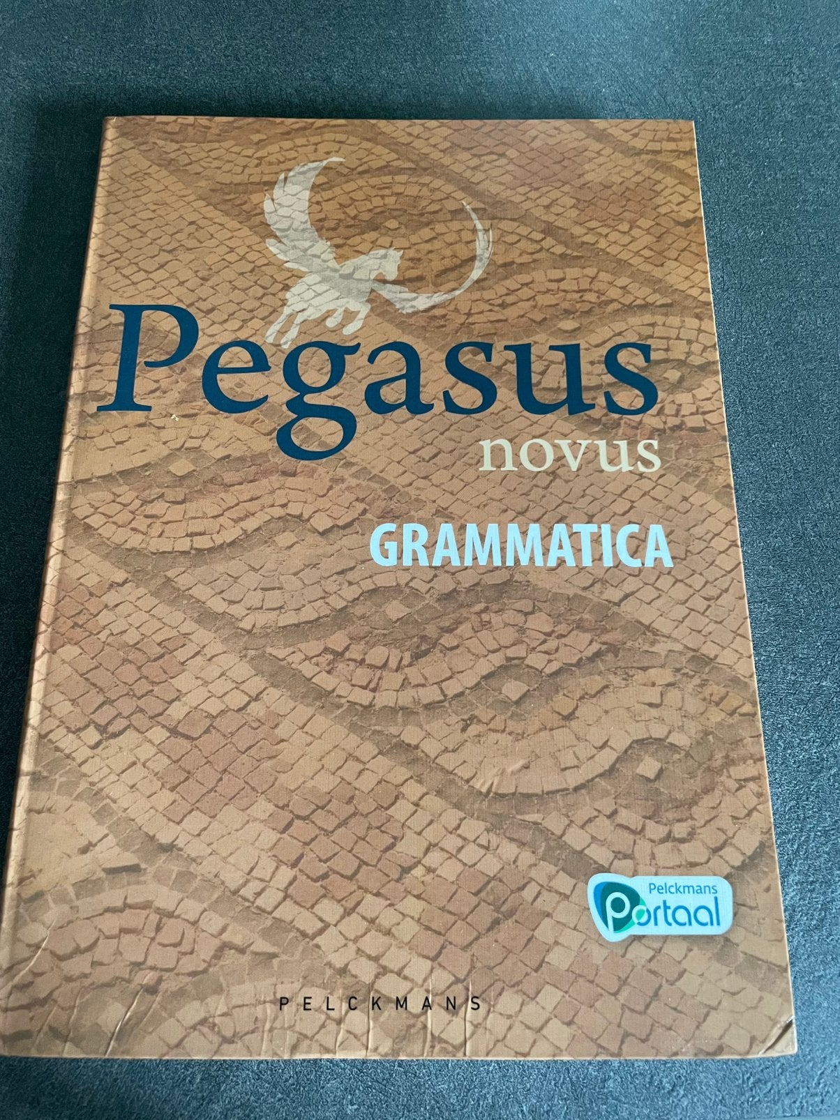 Pegasus novus grammatica, Boeken, Schoolboeken, Ophalen, Zo goed als nieuw, Latijn