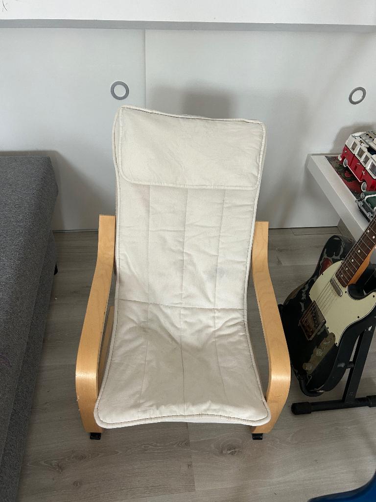 Fauteuil IKEA poang kind, Huis en Inrichting, Ophalen