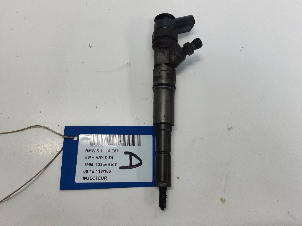 INJECTOR BRANDSTOF BMW 1 serie (E87 / 87N) (7794435), Gebruikt, Mevr. I. Hauben, BMW, Rue de l'Espoir 34 34
4030  GRIVEGNÉE, BE