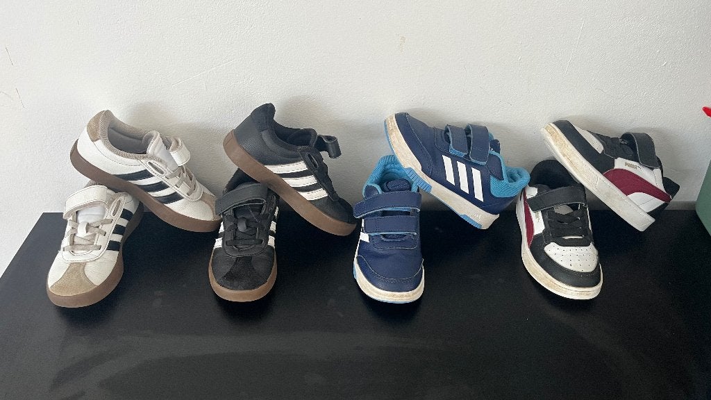 Schoenen kind, Kinderen en Baby's, Ophalen, Adidas, Jongen, Schoenen