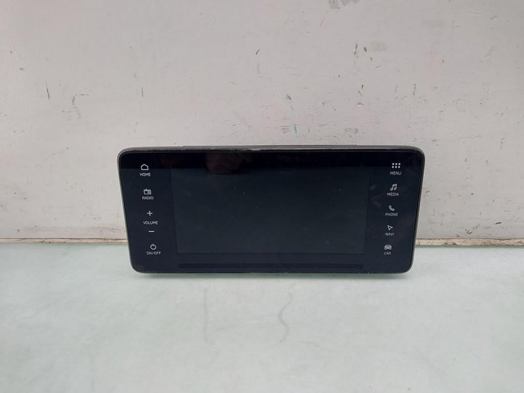 MULTI MEDIA COMPUTER (|655919606|655919606IZY|655919606AIZY|, Gebruikt, Info@skoda-auto.de, Skoda, Max-Planck-Straße  3-5
64331  Weiterstadt, DE
