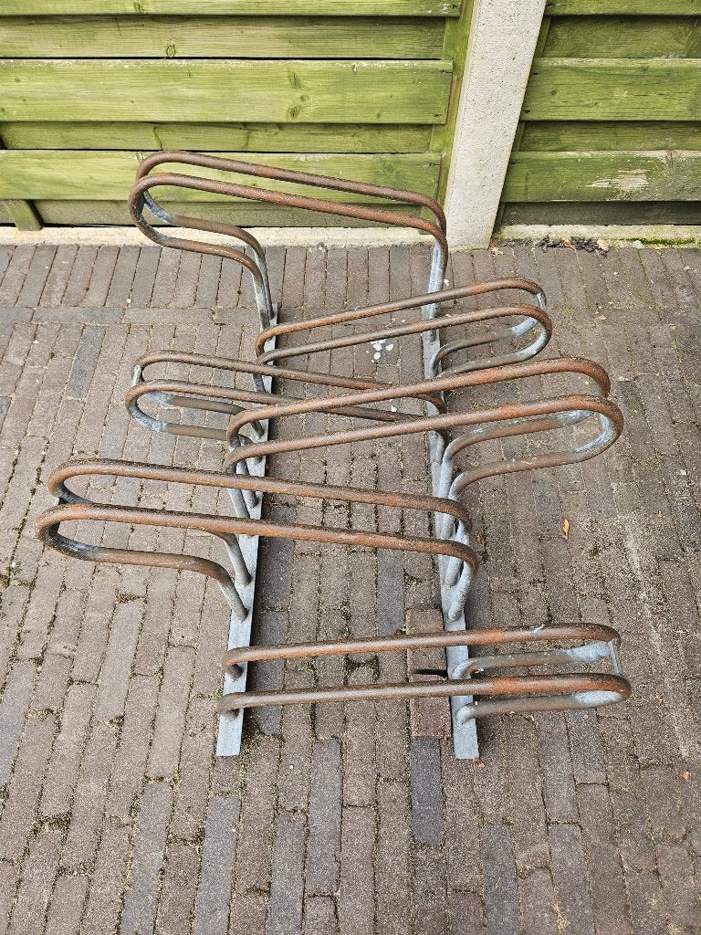 Stevig fietsenrek, Fietsen en Brommers, Fietsaccessoires | Fietsenrekken, Ophalen