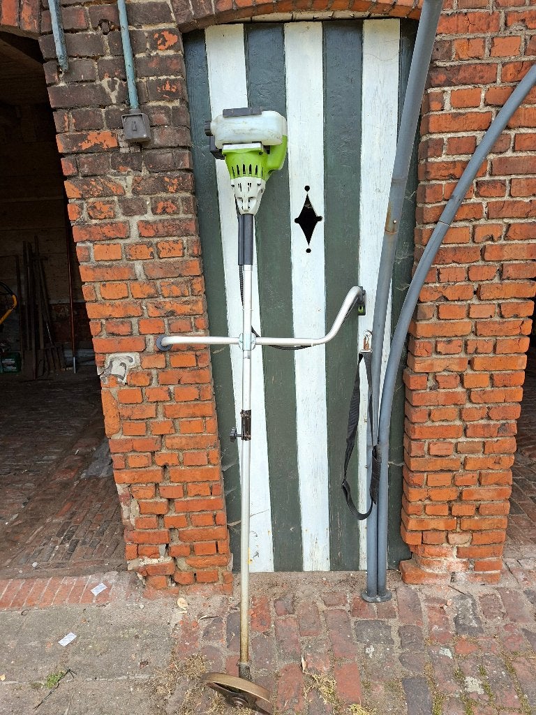 bosmaaier, Ophalen, Benzine, Gebruikt, Stiga park