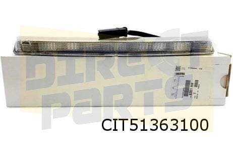 Opel Corsa F derde remlicht LED Origineel! 6350V2, -, Verzenden, -, Opel