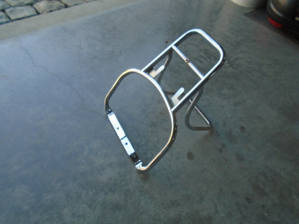 bagagedrager Vespa px-lx 50cc,   50€, Ophalen of Verzenden, Zo goed als nieuw