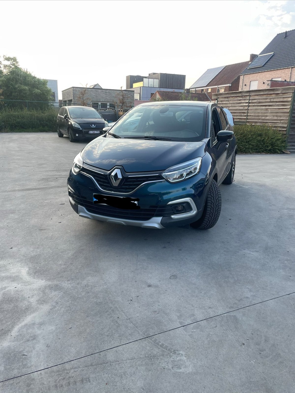 Renault Captur avec garantie d'un an, Achat, Euro 6, Entreprise, Automatique