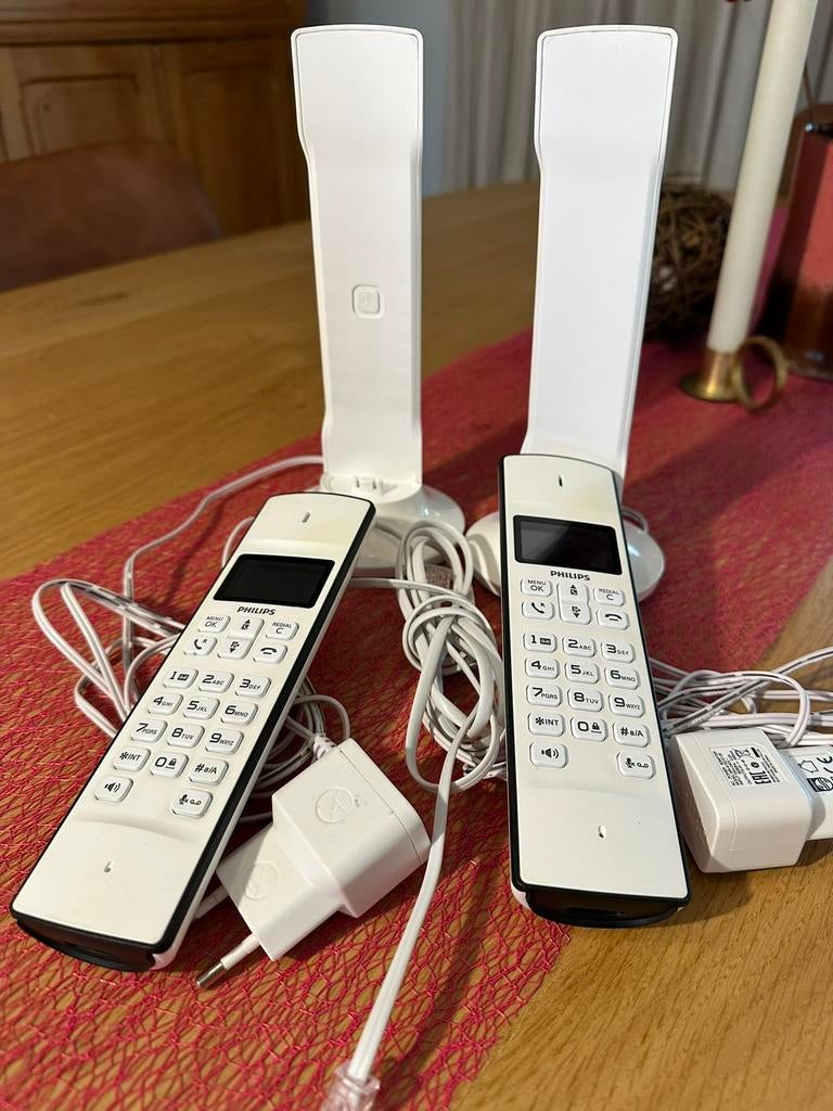 Draadloze telefoon, Ophalen of Verzenden, Zo goed als nieuw
