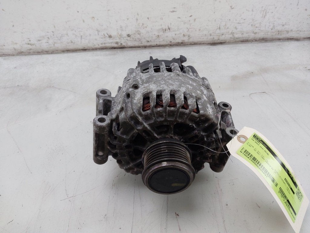 ALTERNATEUR Volkswagen Golf VII (AUA) (01-2012/03-2021), Volkswagen, Valeo, Utilisé, 100, rue de Courcelles
75017  Paris, FR