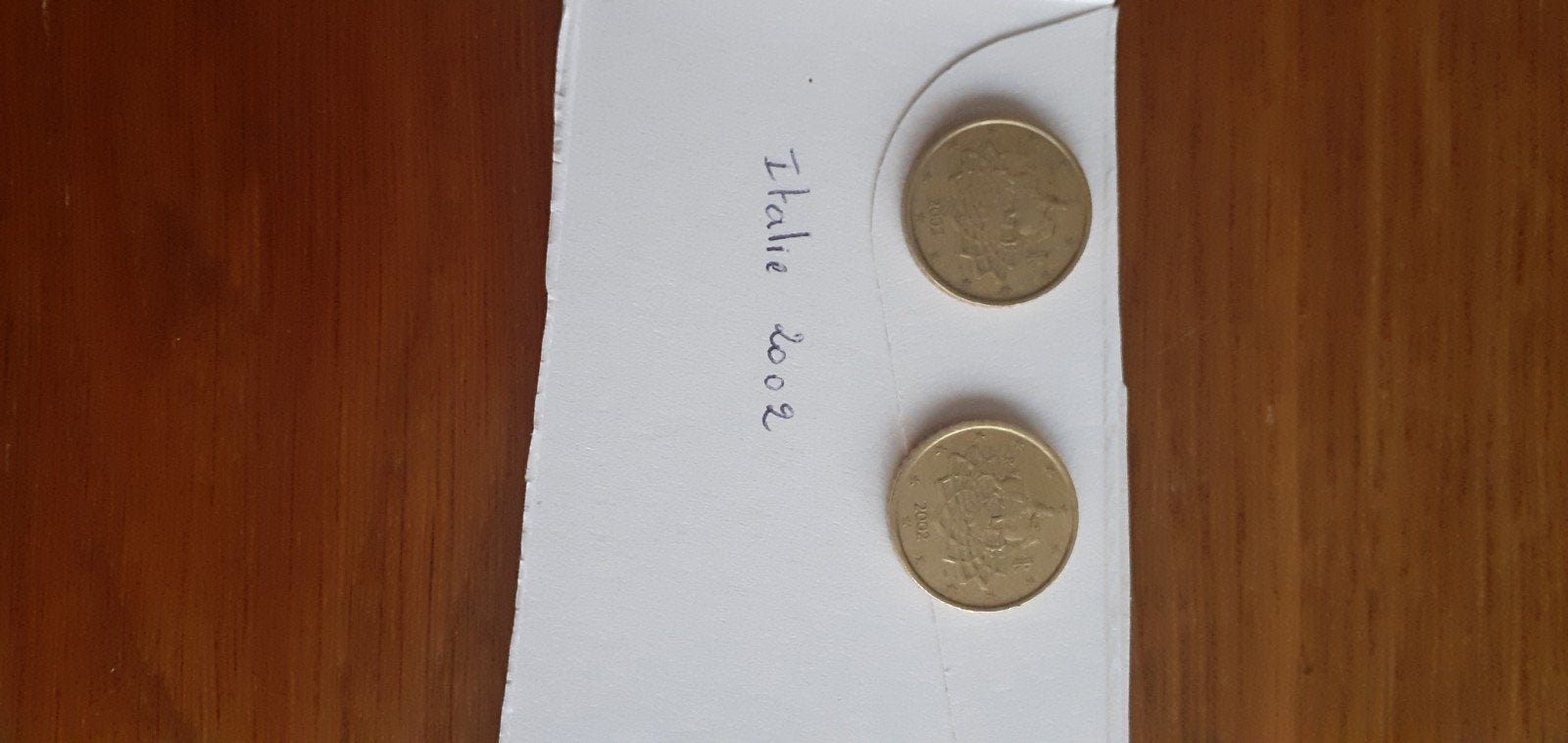 monnaie 0.50 centimes italie, Timbres & Monnaies, Enlèvement, Italie, 50 centimes